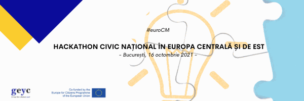 Hackathon civic EuroChangeMakers